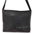 ヨウジヤマモト Yohji Yamamoto SIGNATURE LEATHER MINI TOTE BAG メンズ